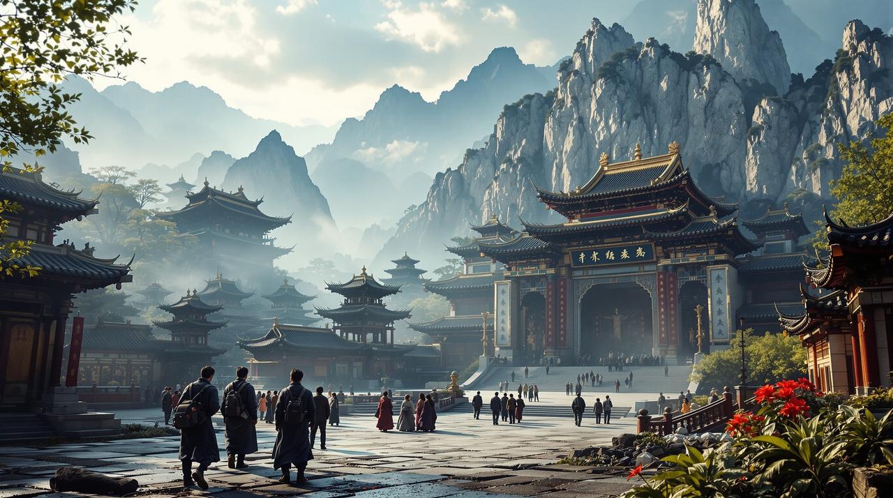 麻豆视频年度大作《长河落日》正式杀青，预计明年春节档上映