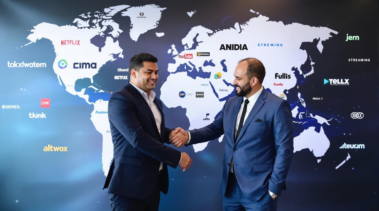 麻豆视频宣布进军海外市场，首部出海作品将登陆Netflix