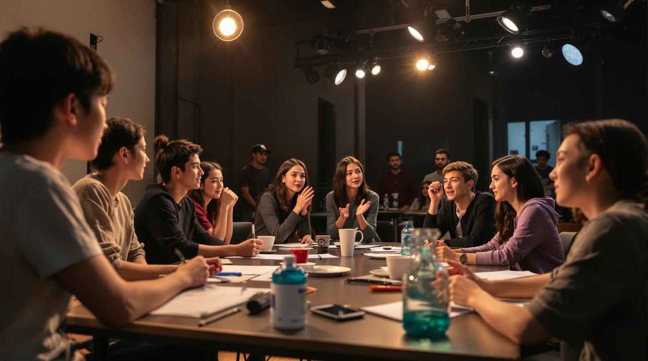 麻豆视频新人演员培训计划正式启动，面向全国招募百名新星