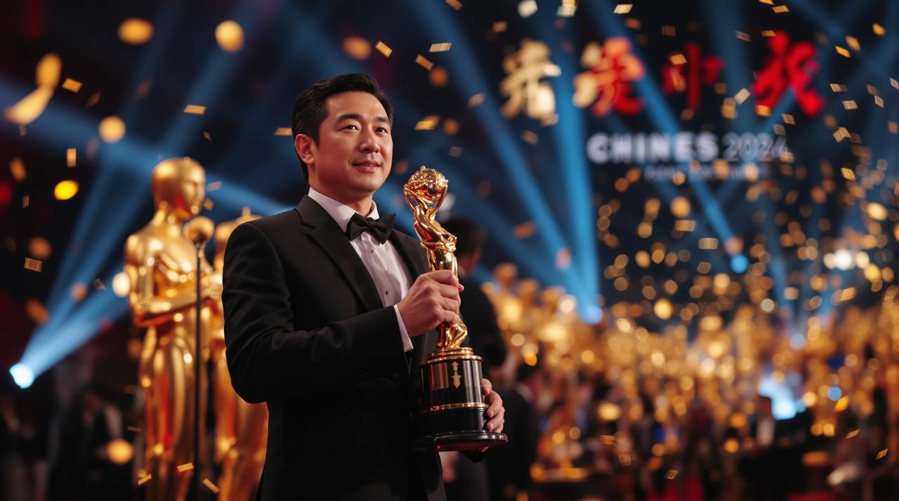 第29届上海国际电影节：麻豆视频斩获最佳影片等三项大奖